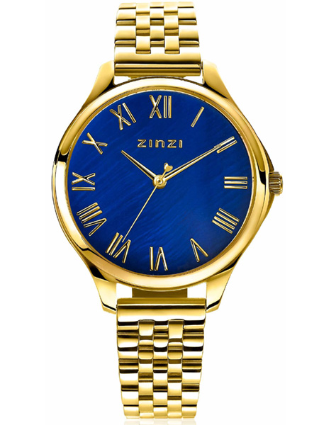 Zinzi Julia horloge ZIW1147 Blue Gold