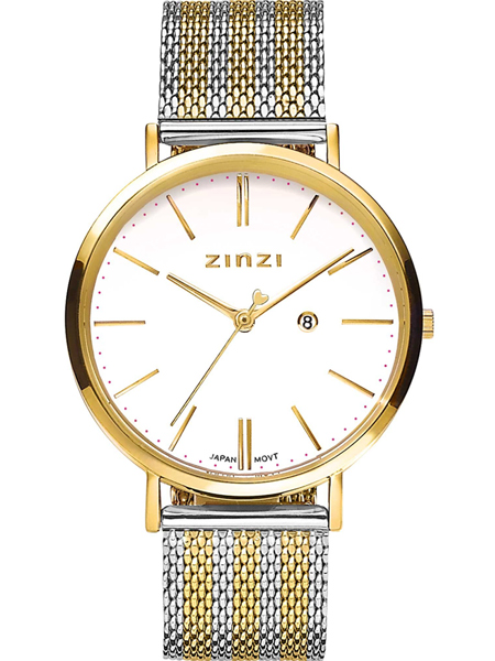 Zinzi horloge ZIW407MB Retro Bicolor