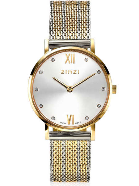 Zinzi Lady horloge ZIW633MB Bicolor