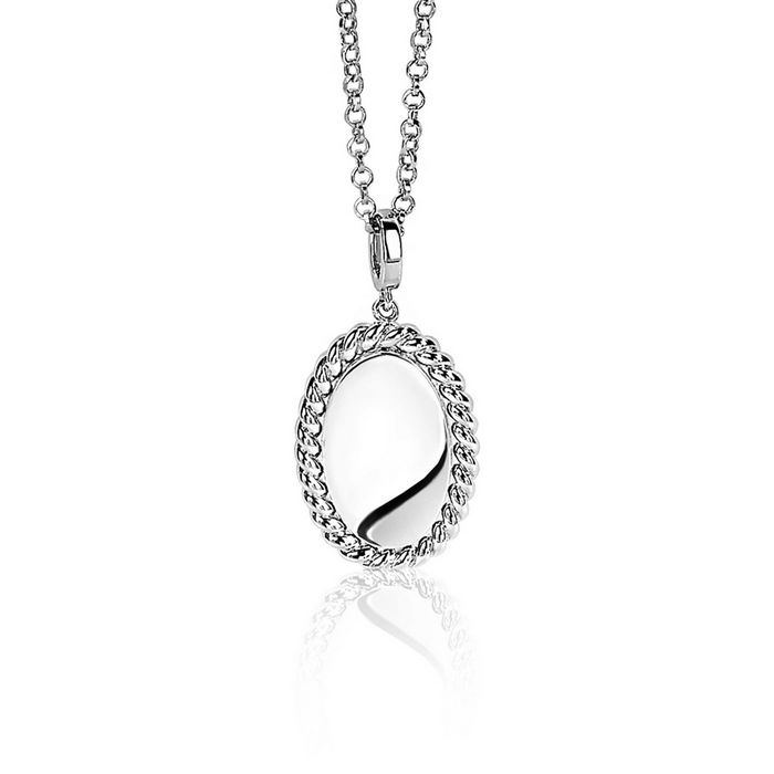 Zinzi Hanger ZIH1975 Ovaal Glad