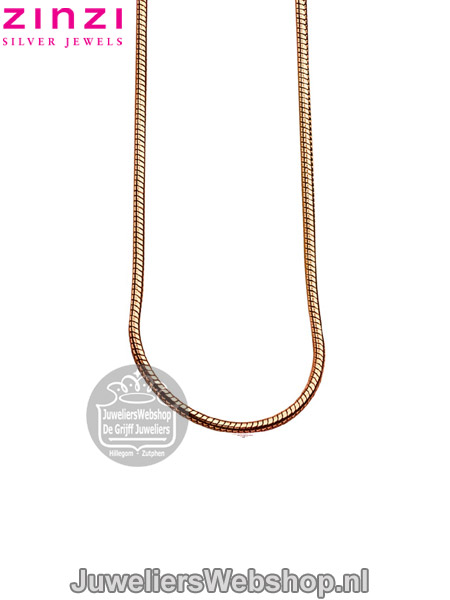 Zinzi Collier ZISL45R Rose - Afbeelding 2