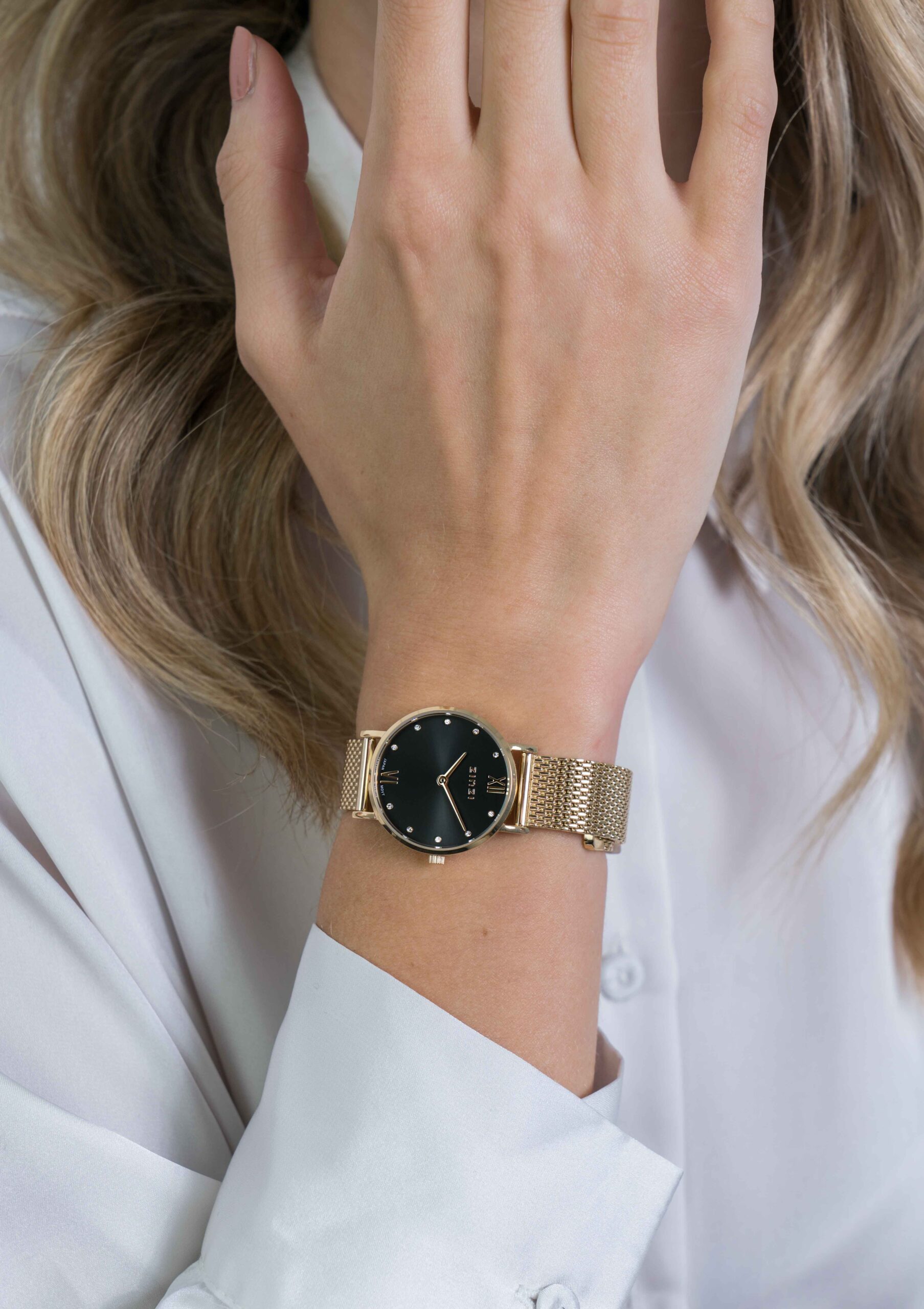 Zinzi Lady horloge ZIW643M Gold - Afbeelding 2
