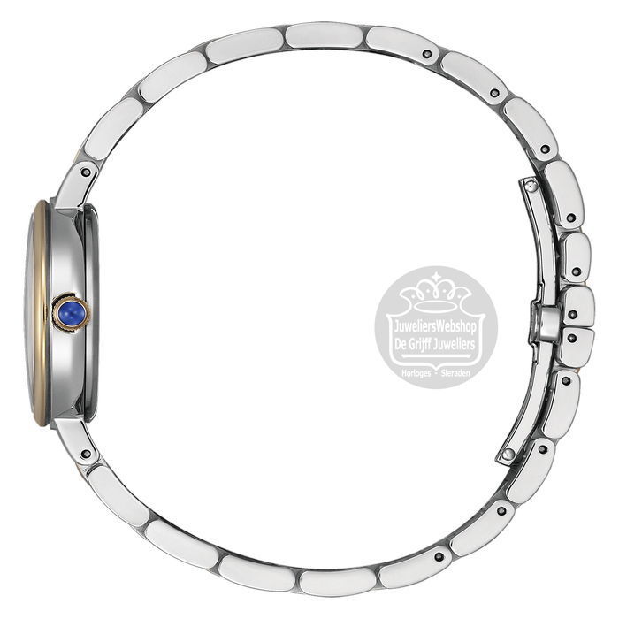 Citizen Eco-Drive EM0996-84Y horloge dames bicolor Ladies - Afbeelding 3
