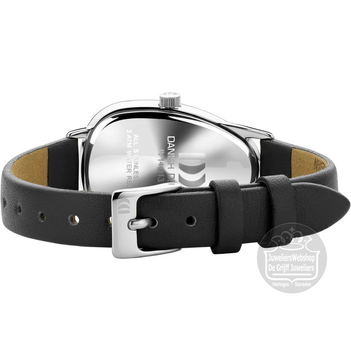 Danish Design Fjordsten horloge IV14Q1306 Taupe - Afbeelding 3