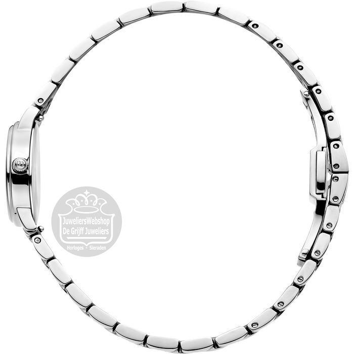 Danish Design Eloise Link 1310 horloge IV92Q1310 Zilver - Afbeelding 4