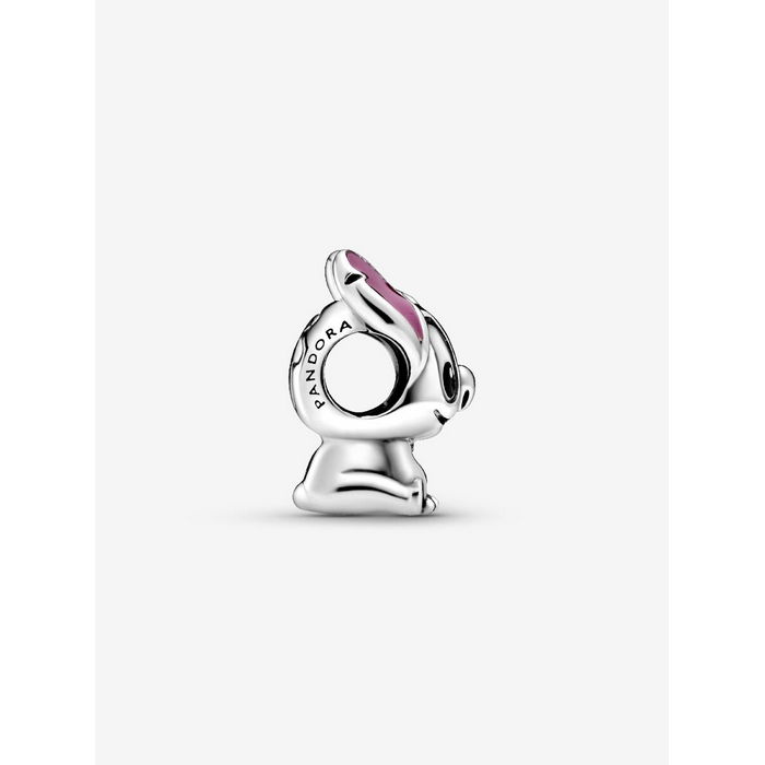 Pandora X Disney bedel Silver Lilo & Stitch Charm 798844C01 - Afbeelding 5