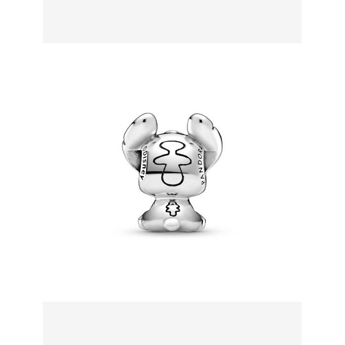 Pandora X Disney bedel Silver Lilo & Stitch Charm 798844C01 - Afbeelding 6