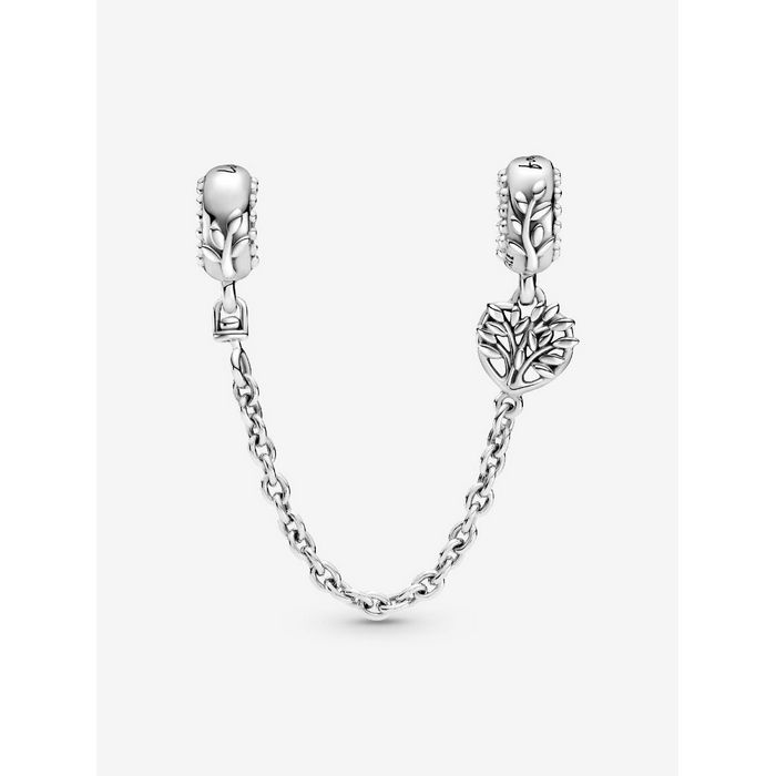 Pandora Veiligheidsketting Silver Heart Family Tree 799293C00-05 - Afbeelding 4
