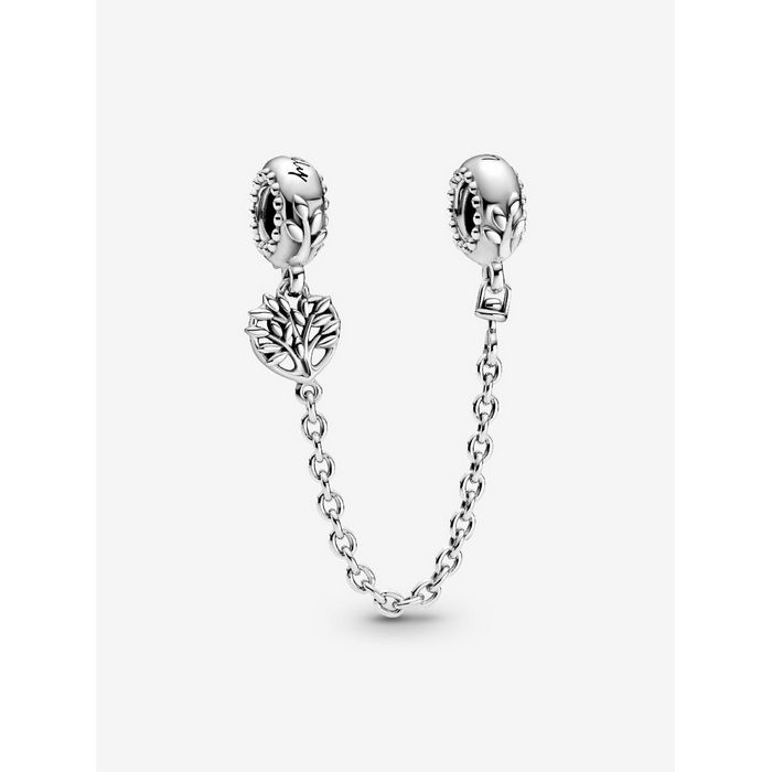 Pandora Veiligheidsketting Silver Heart Family Tree 799293C00-05