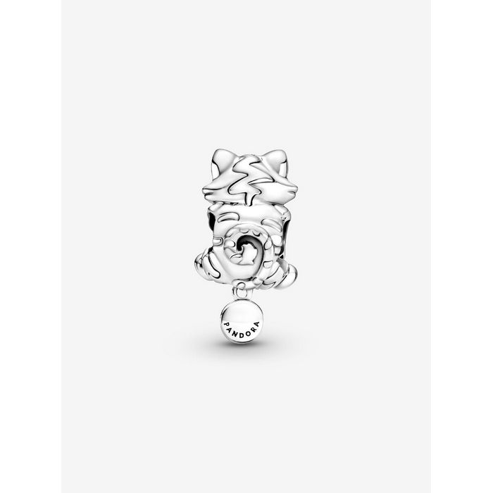 Pandora Bedel Silver Kitten & Bol Wol Charm 799535C00 - Afbeelding 6