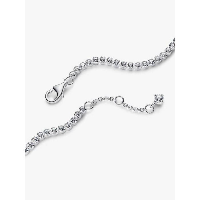 Pandora Armband Silver Sprankelende Tennisarmband 593927C01-18 - Afbeelding 3