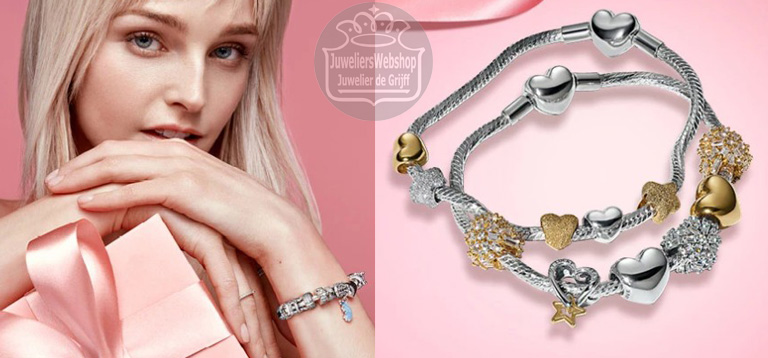 Informatie Pandora bedels en sieraden