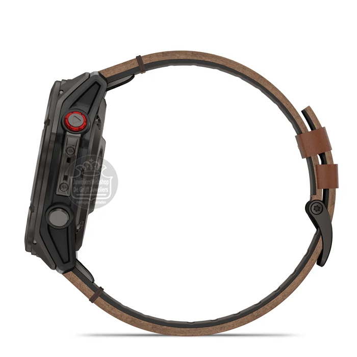 Garmin Fenix 8 Pro Sapphire Amoled horloge 010-03199-40 GPS 51mm - Afbeelding 3