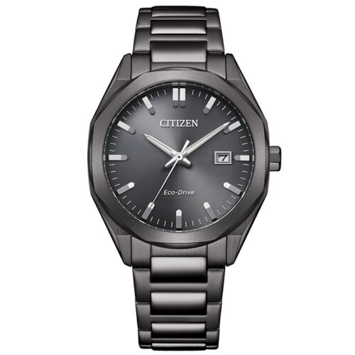 Citizen BM7625-80H horloge Eco-Drive Zwart