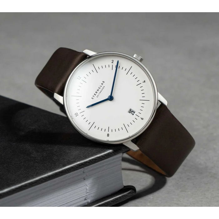 Sternglas Naos Herenhorloge S01-NA01-PR04 - Afbeelding 4