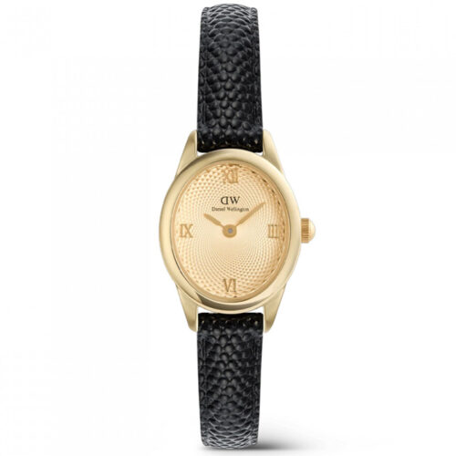 Daniel Wellington Horloge Ophelia Mini DW00100897 goldplated
