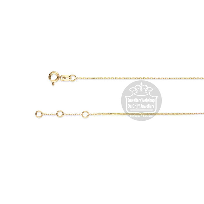 Jackie Gold Rembrandt Bracelet JKB25.554 - Afbeelding 3