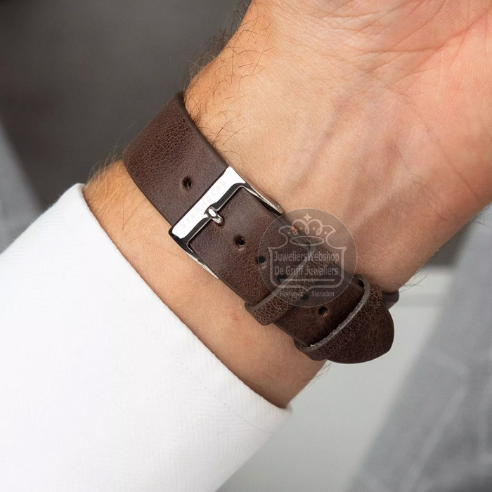 Sternglas Hamburg Pro Automatik Herenhorloge S02-HP26-VI11 - Afbeelding 5