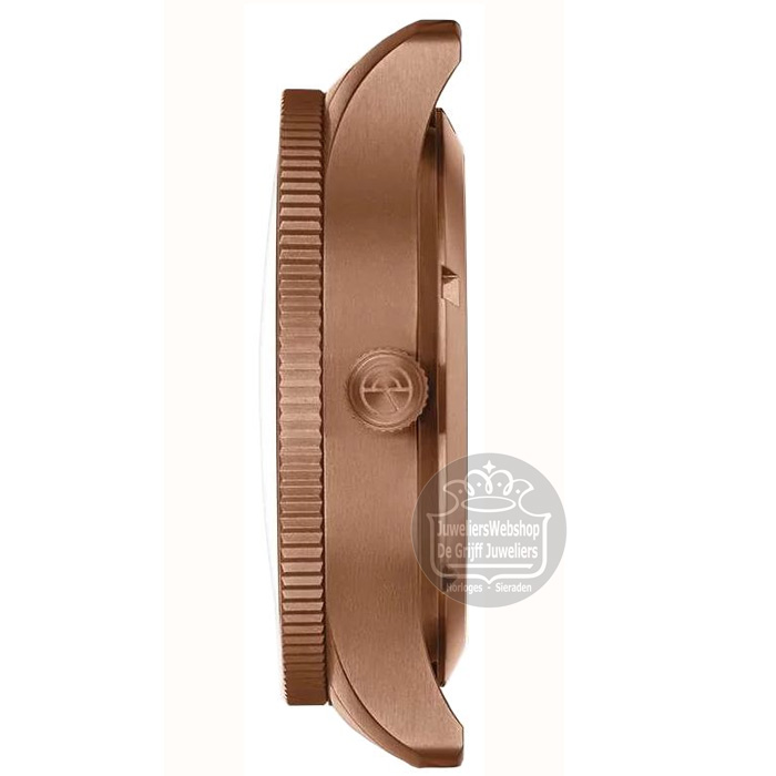 Sternglas Marus 2.0 Automatik Herenhorloge S02-MA35-KA06 Groen - Afbeelding 3