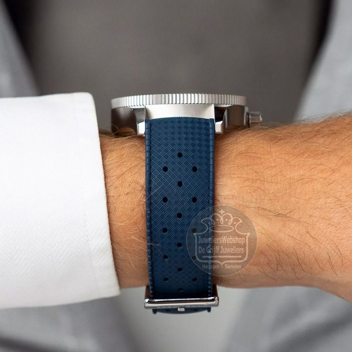Sternglas Marus 2.0 Automatik Herenhorloge S02-MA43-KA05 Blauw - Afbeelding 4