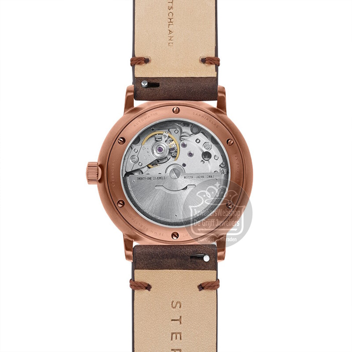 Sternglas Naos Automatik Herenhorloge S02-NA42-VI17 - Afbeelding 6