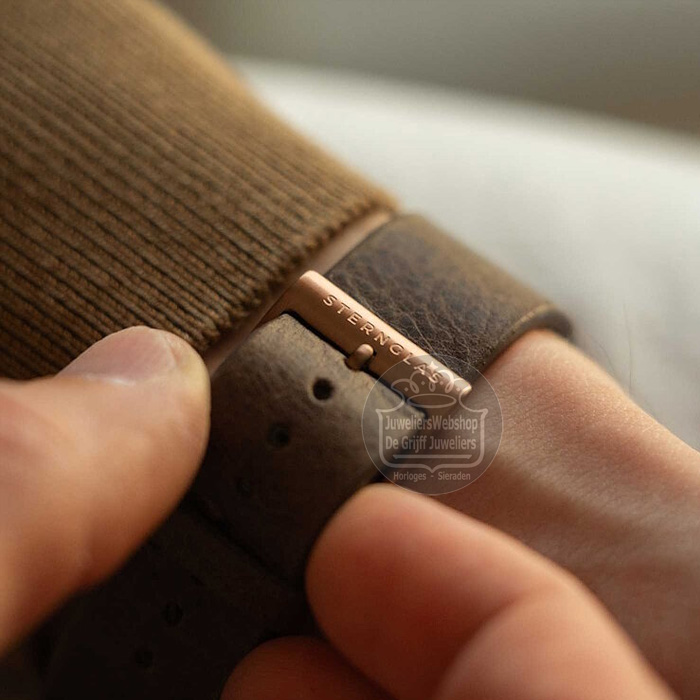 Sternglas Naos Automatik Herenhorloge S02-NA42-VI17 - Afbeelding 9