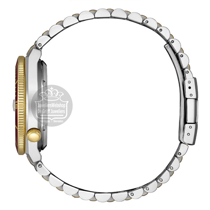 Citizen NJ0234-58X horloge Automatic Bicolor Rood Tsuyosa Shore - Afbeelding 3