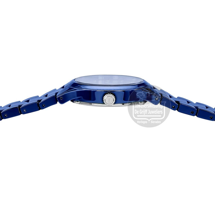 Festina F20751-5 Dameshorloge Ceramic Blauw - Afbeelding 3