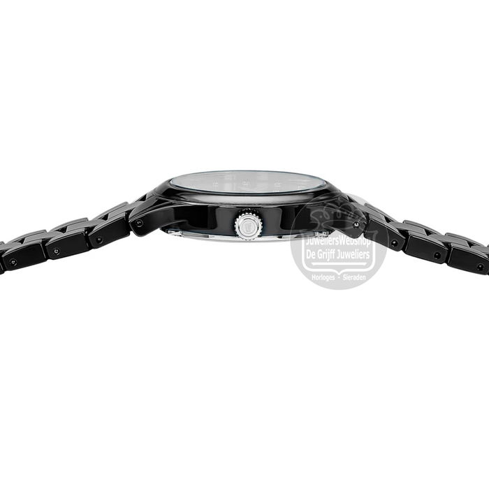 Festina F20751-7 Dameshorloge Ceramic Zwart - Afbeelding 3