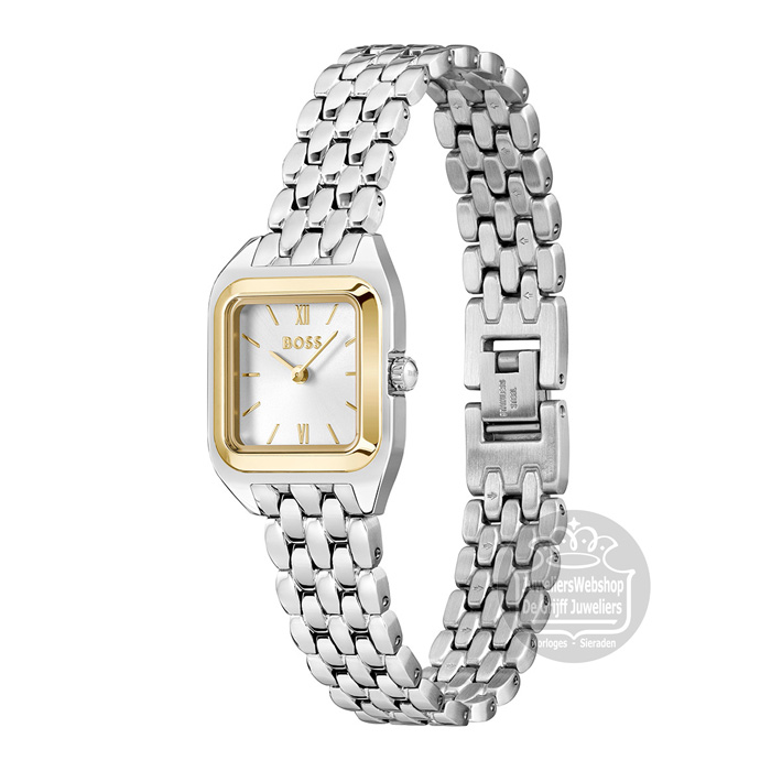 Hugo Boss Mae Petite Horloge Dames HB1502821 - Afbeelding 3