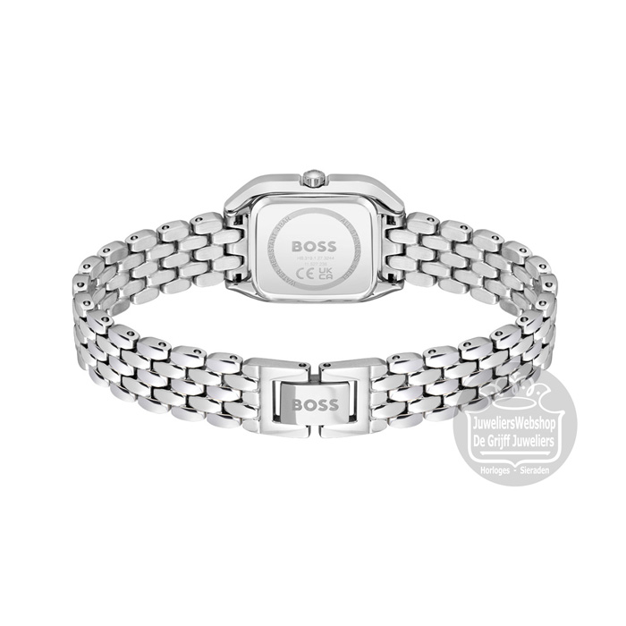 Hugo Boss Mae Petite Horloge Dames HB1502821 - Afbeelding 4