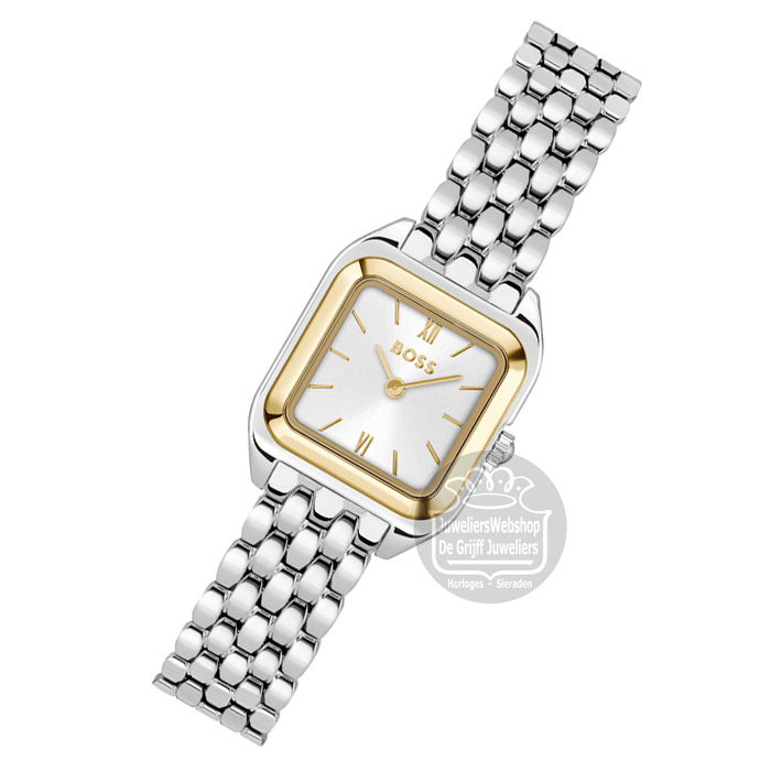 Hugo Boss Mae Petite Horloge Dames HB1502821 - Afbeelding 5