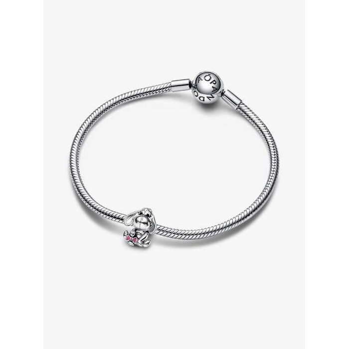 Pandora X Disney bedel Silver Winnie The Pooh Charm 792209C01 - Afbeelding 3