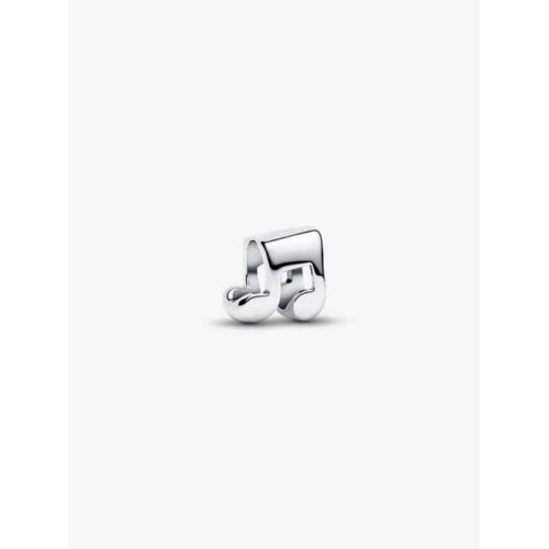 Pandora Bedel Silver Mini Muzieknoot Charm 794513C00