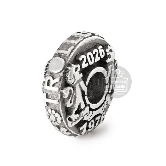 Trollbeads Kraal TAGBE-20043 Jubileum - Afbeelding 3