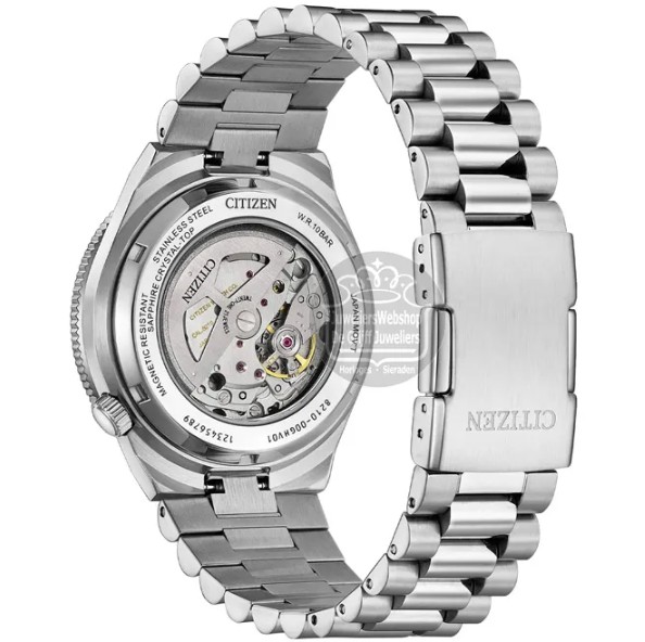 Citizen Tsuyosa Shore NJ023-serie back
