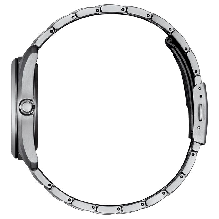 Citizen AW1900-50L horloge Eco-Drive Blauw Titanium - Afbeelding 3