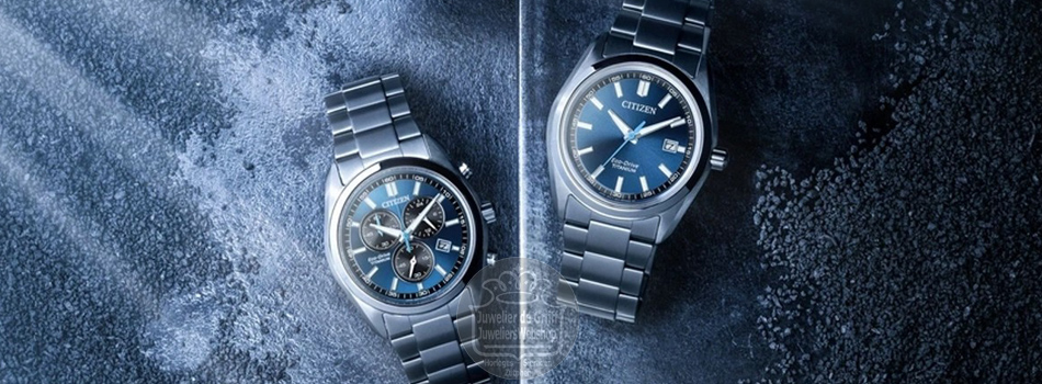 Citizen Super Titanium