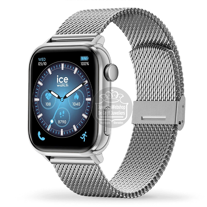 Ice-Smart 3.0 Milanese IW025803 Staal - Afbeelding 3