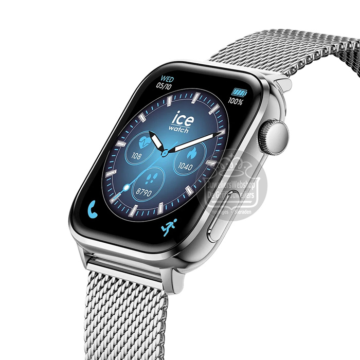 Ice-Smart 3.0 Milanese IW025803 Staal - Afbeelding 4