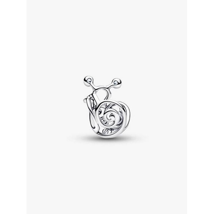 Pandora Bedel Silver Opengewerkte Slak Charm 794557C01 - Afbeelding 5