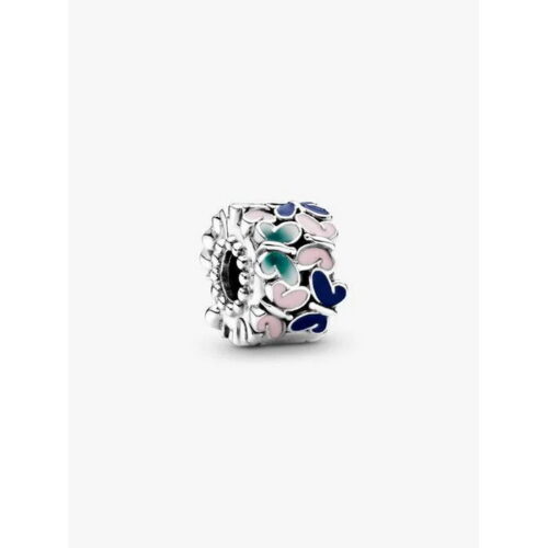 Pandora Clip Silver Vlinders 797863ENMX