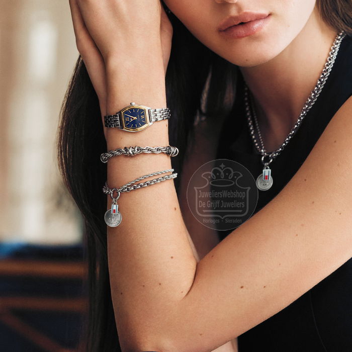 Tommy Hilfiger Horloge TH1782869 Norah Bicolor - Afbeelding 4
