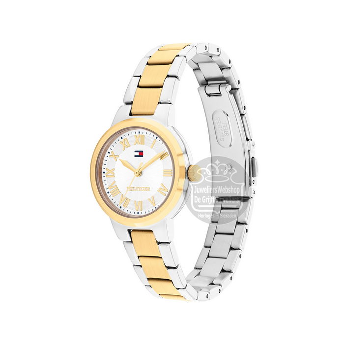 Tommy Hilfiger Horloge TH1782903 Becca Bicolor - Afbeelding 3