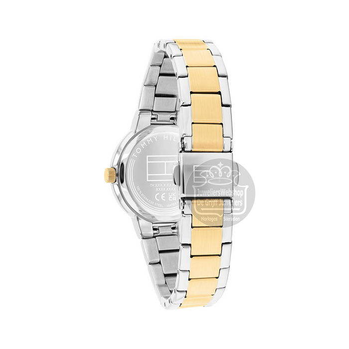 Tommy Hilfiger Horloge TH1782903 Becca Bicolor - Afbeelding 5
