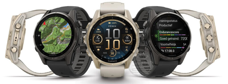 Garmin Fenix
