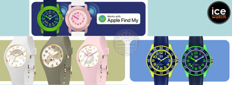 Ice-watch kids horloges
