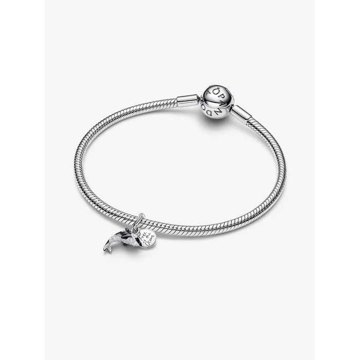 Pandora Bedel Silver Orka Hangende Charm 794683C01 - Afbeelding 4