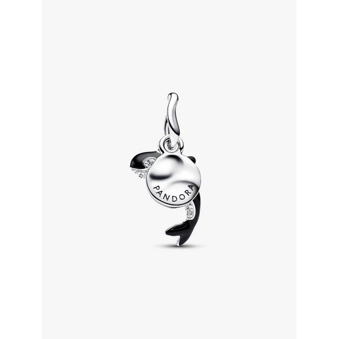 Pandora Bedel Silver Orka Hangende Charm 794683C01 - Afbeelding 5