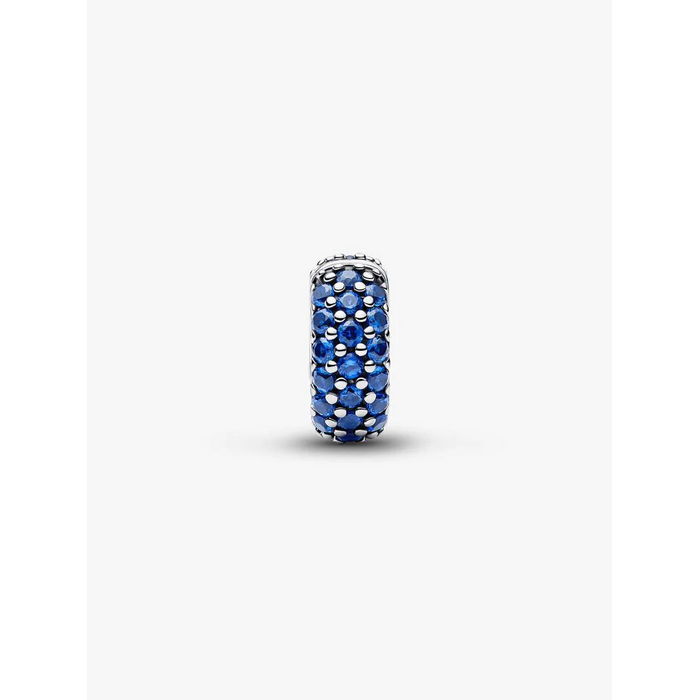 Pandora Clip Koningsblauwe Steen 794700C01 - Afbeelding 5